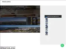 Sites similar to maiojama.com.br