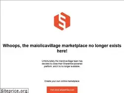 Sites similar to maiolicavillage.sharetribe.com
