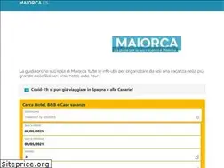 Sites similar to maiorca.es