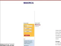 Sites similar to maiorca.ws