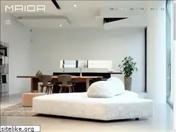 Sites similar to maiormover.it