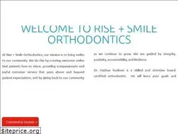 Sites similar to maiorthodontics.com