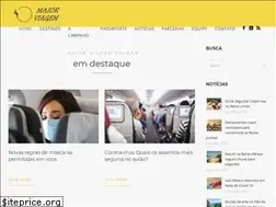 Sites similar to maiorviagem.net