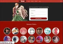 Sites similar to maiotaku.com