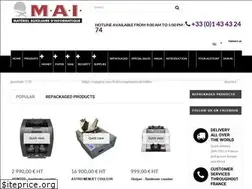 Sites similar to maiparis.com