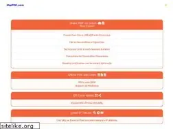 Sites similar to maipdf.com