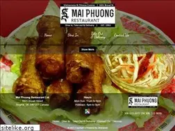 Sites similar to maiphuongrestaurant.com