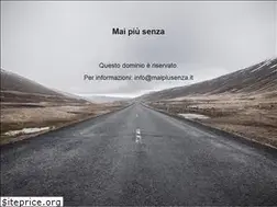 Sites similar to maipiusenza.it