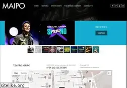 Sites similar to maipo.com.ar