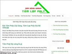 Sites similar to maipoly.com