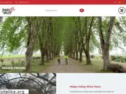 Sites similar to maipovalleywinetours.com