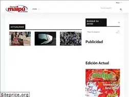 Sites similar to maipuasuservicio.cl