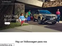 Sites similar to maipuvolkswagen.com.ar