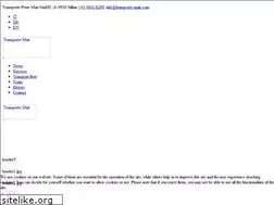 Sites similar to mair-trans.com