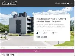 Sites similar to mairaasseff.com.ar