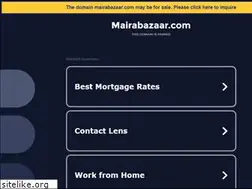 Sites similar to mairabazaar.com