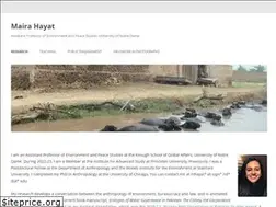 Sites similar to mairahayat.com