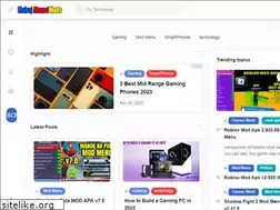 Sites similar to mairajahmedmods.com