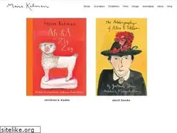 Sites similar to mairakalman.com