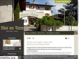 Sites similar to mairamturm.it