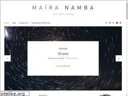 Sites similar to mairanamba.com