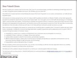 Sites similar to mairandcompany.com