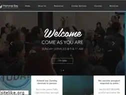 Sites similar to mairangichurch.org.nz