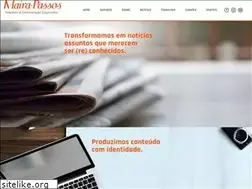 Sites similar to mairapassos.com