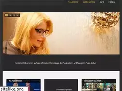 Sites similar to mairarothe.de