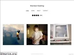 Sites similar to maireadkeating.com