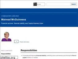 Sites similar to maireadmcguinness.ie