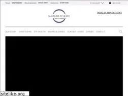 Sites similar to maireadoleary.com