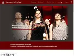 Sites similar to mairehau.school.nz