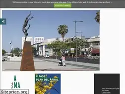 Sites similar to mairenadelaljarafe.es