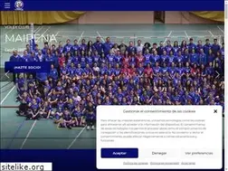 Sites similar to mairenavoleyclub.com