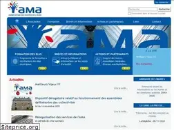 Sites similar to maires-aude.fr