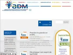 Sites similar to maires-aveyron.fr