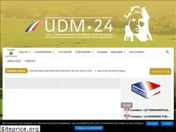 Sites similar to maires-dordogne.fr