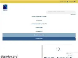 Sites similar to maires-isere.fr
