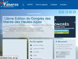 Sites similar to maires05.com