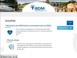 Sites similar to maires81.asso.fr