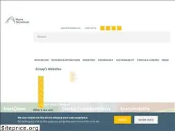 Sites similar to mairetecnimont.com