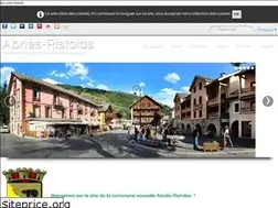 Sites similar to mairie-abries.com