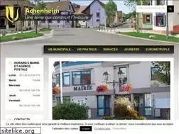 Sites similar to mairie-achenheim.fr