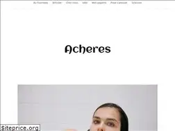 Sites similar to mairie-acheres.fr