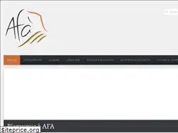 Sites similar to mairie-afa.com