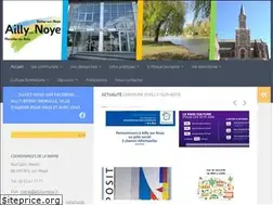 Sites similar to mairie-aillysurnoye.fr