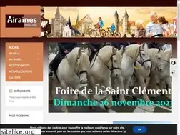 Sites similar to mairie-airaines.fr