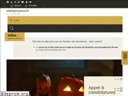 Sites similar to mairie-aixenprovence.fr
