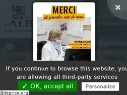 Sites similar to mairie-albi.fr